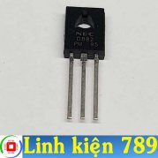 D882 2SD882 Transistor NPN 3A 40V TO-126